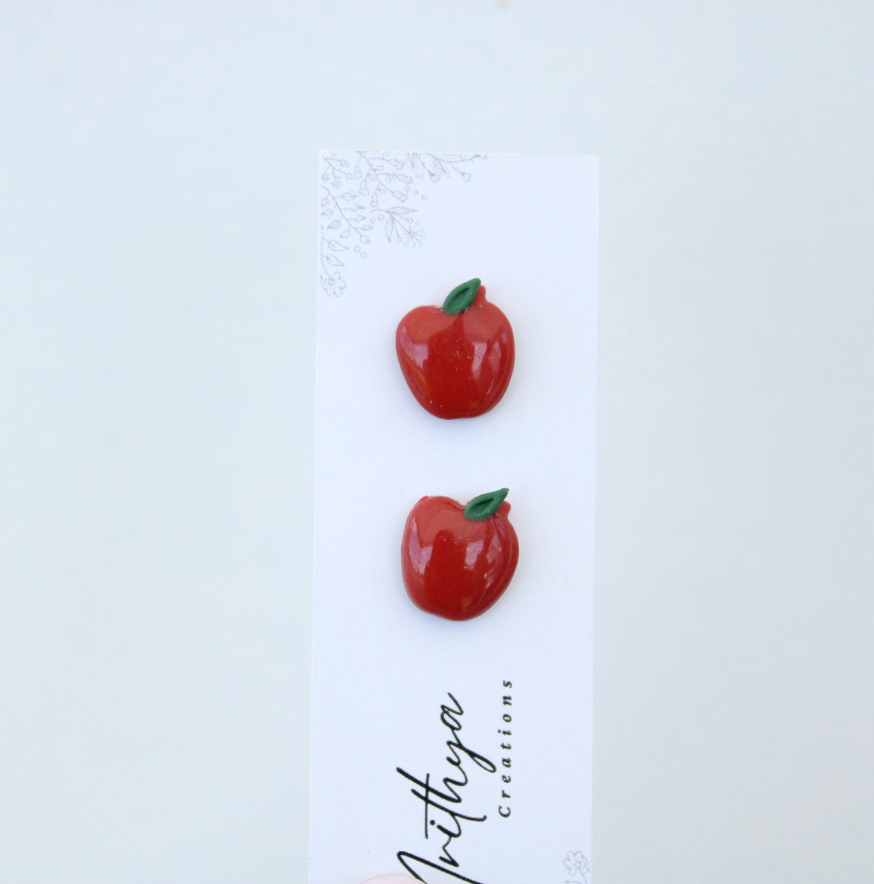 Fruits - Vegetables Studs