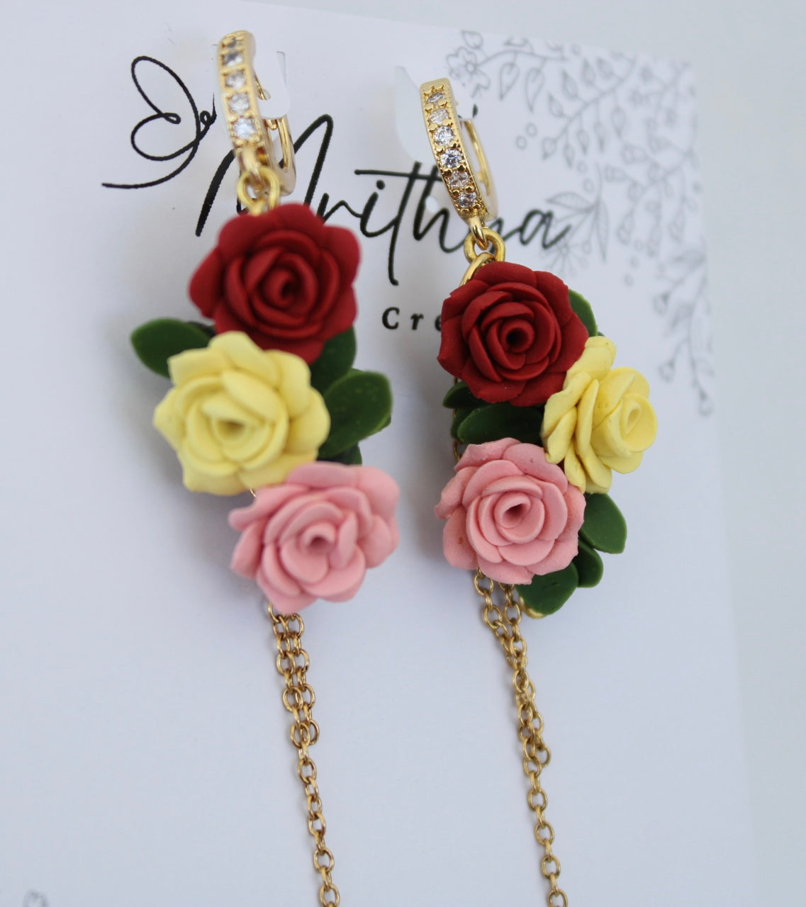 Rose Cluster