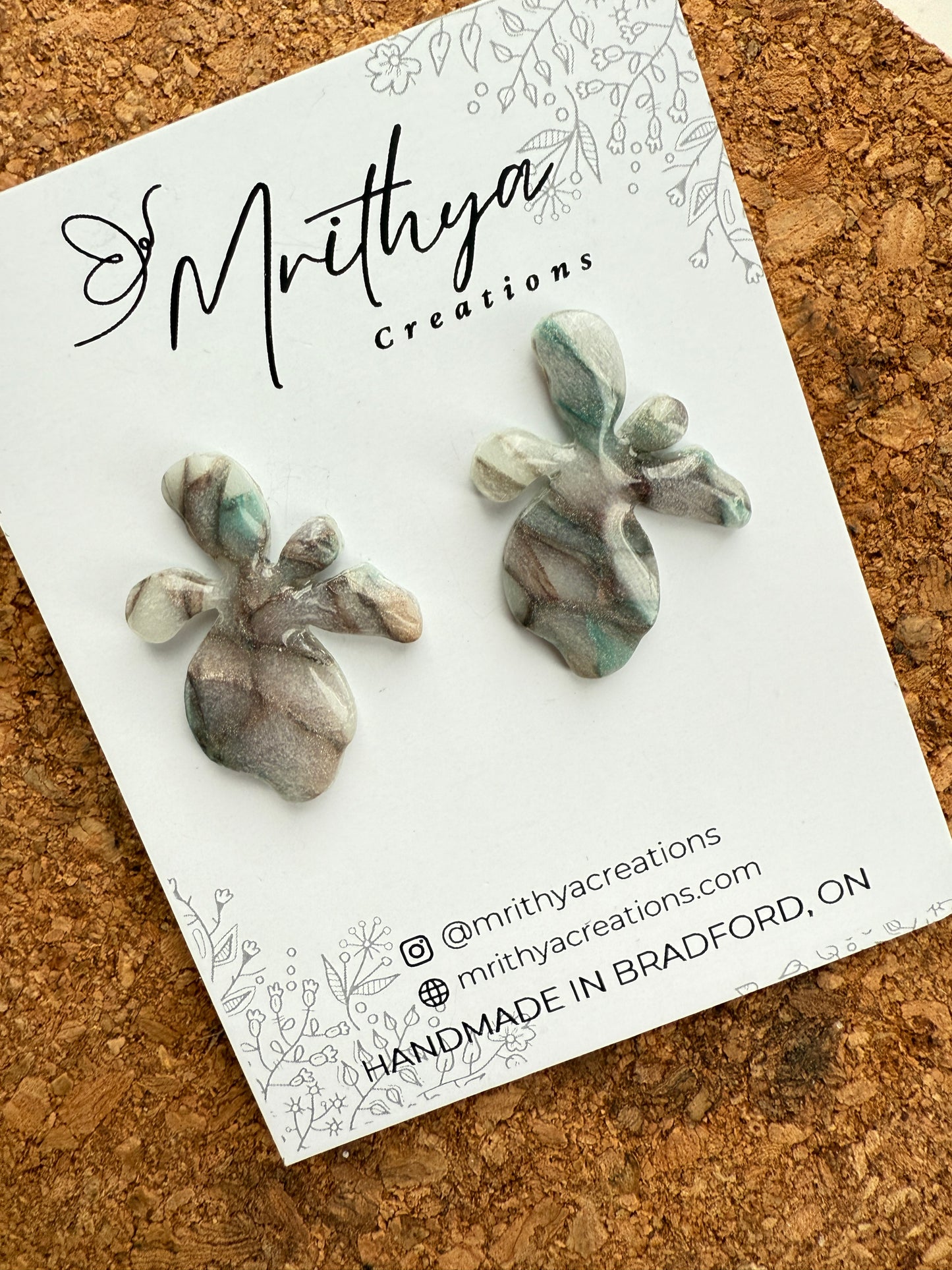 SeaGlass Marble 5 P