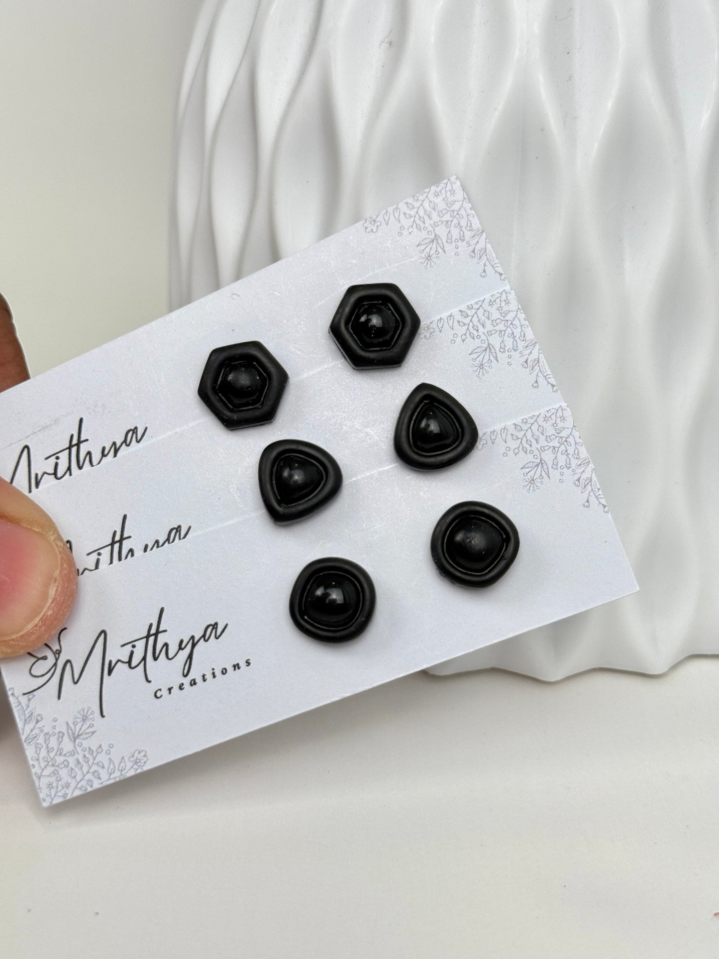 Black Studs