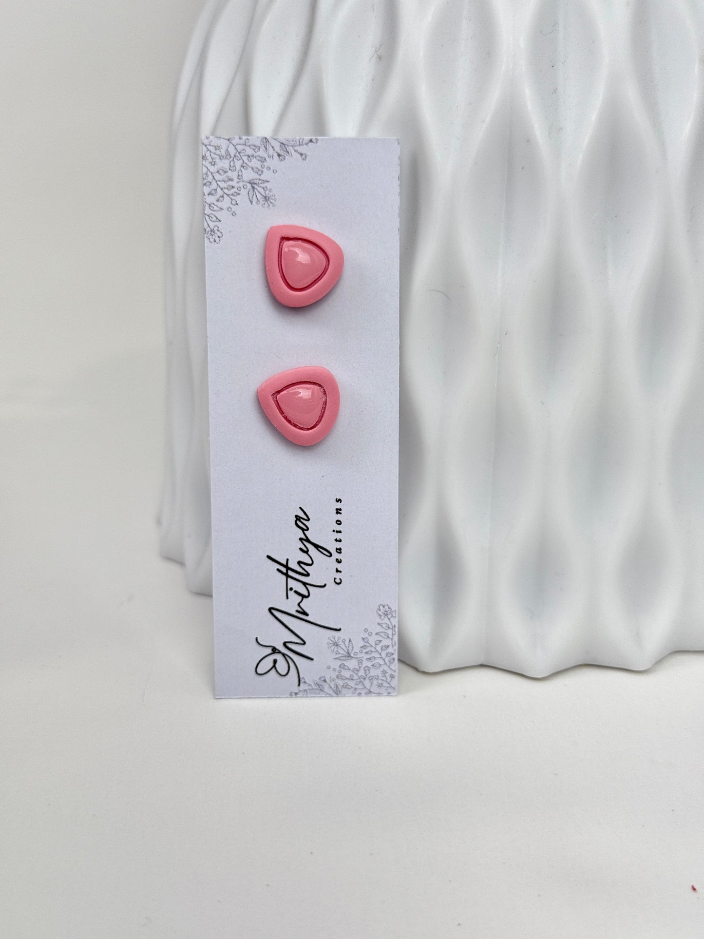Pink Studs