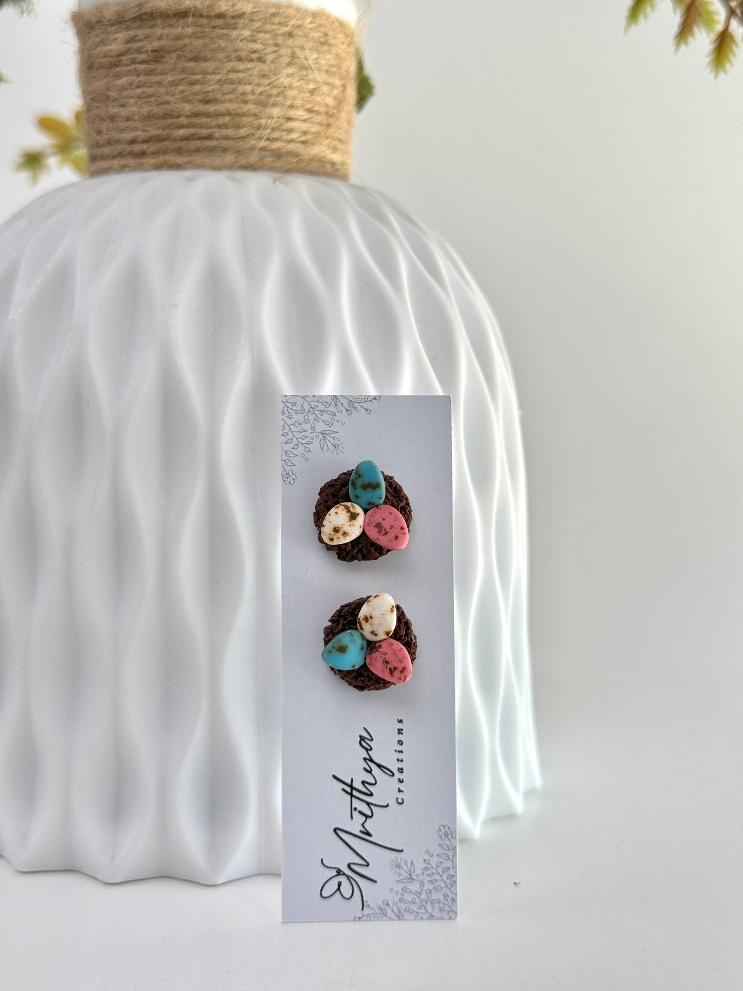 Easter Studs