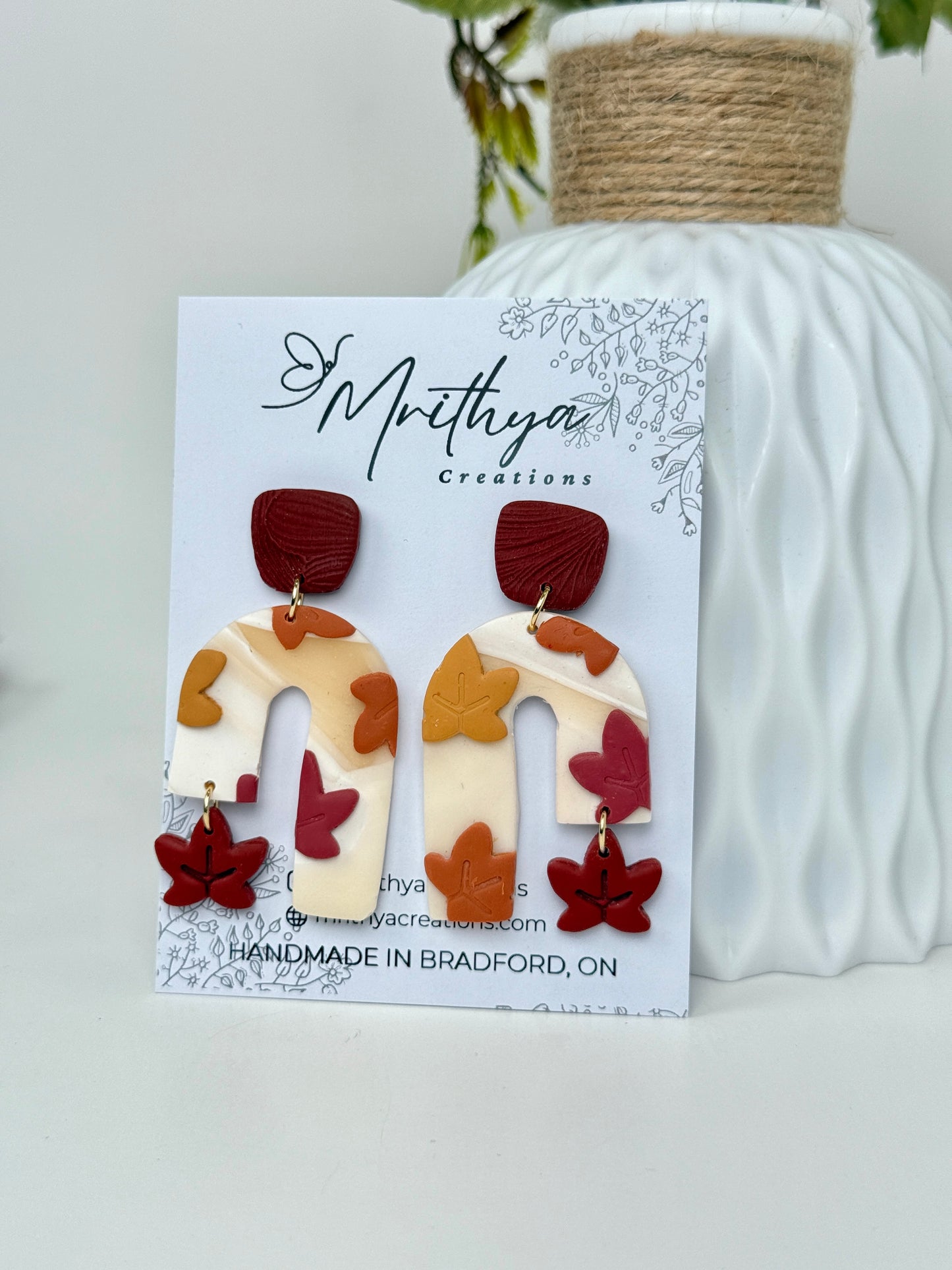 Fall Leaves M