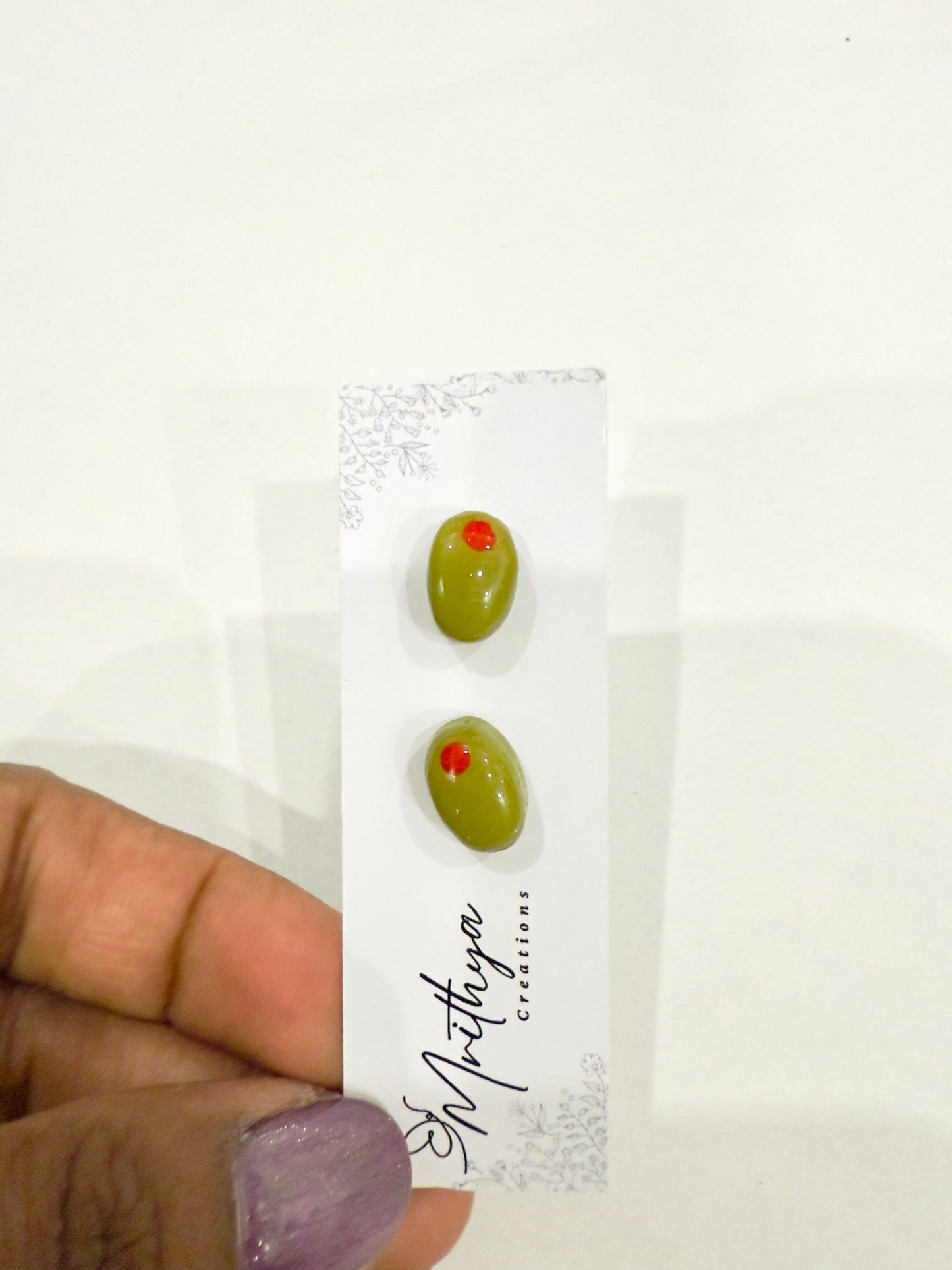 Fruits - Vegetables Studs
