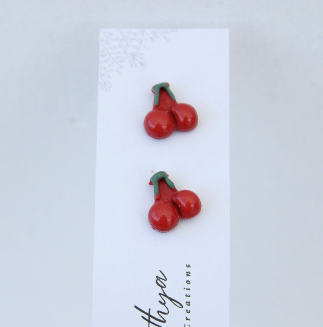 Fruits - Vegetables Studs