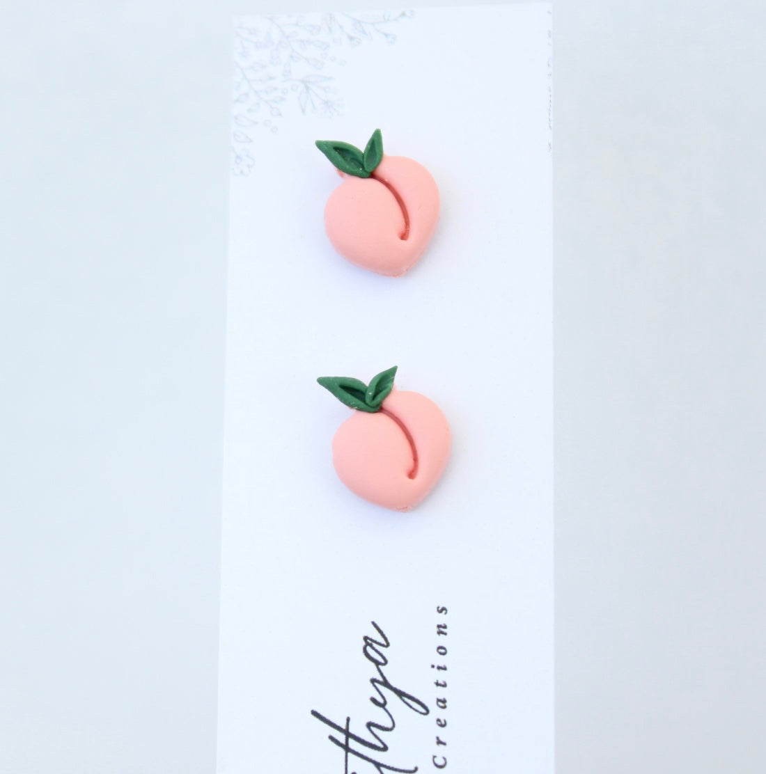 Fruits - Vegetables Studs