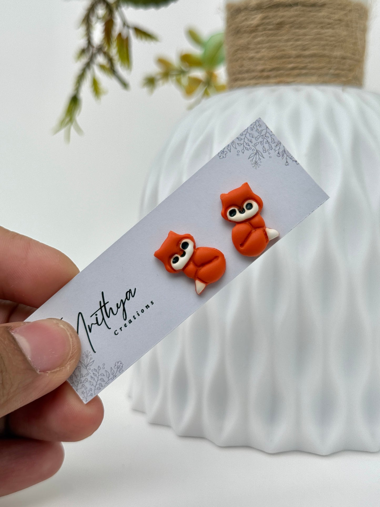 Birds and Animal Studs