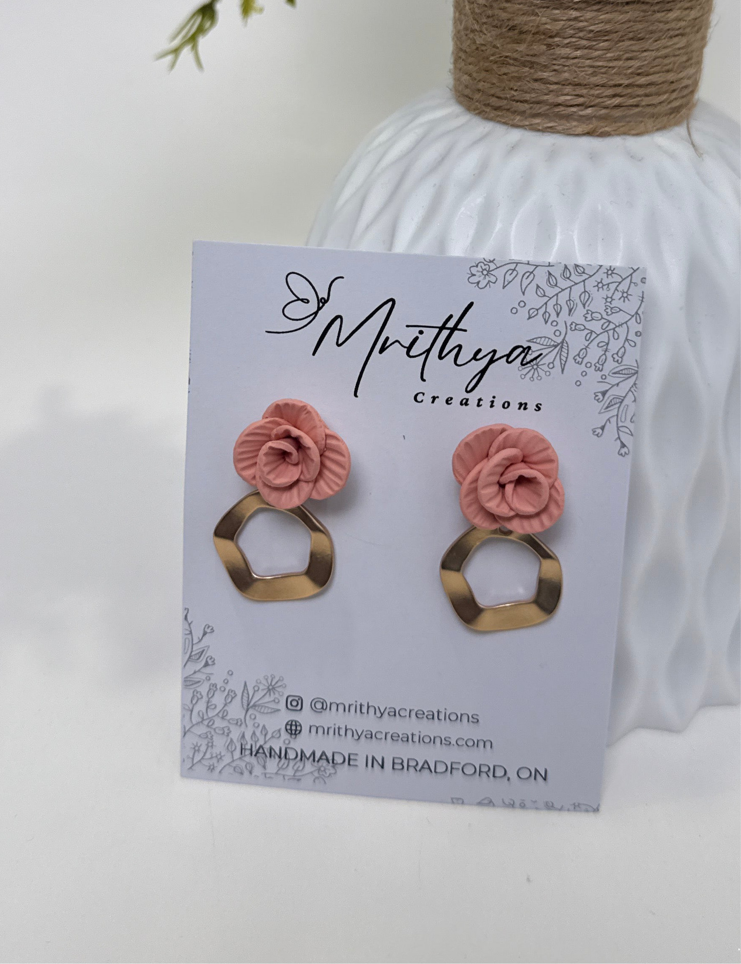 Rose Hoop