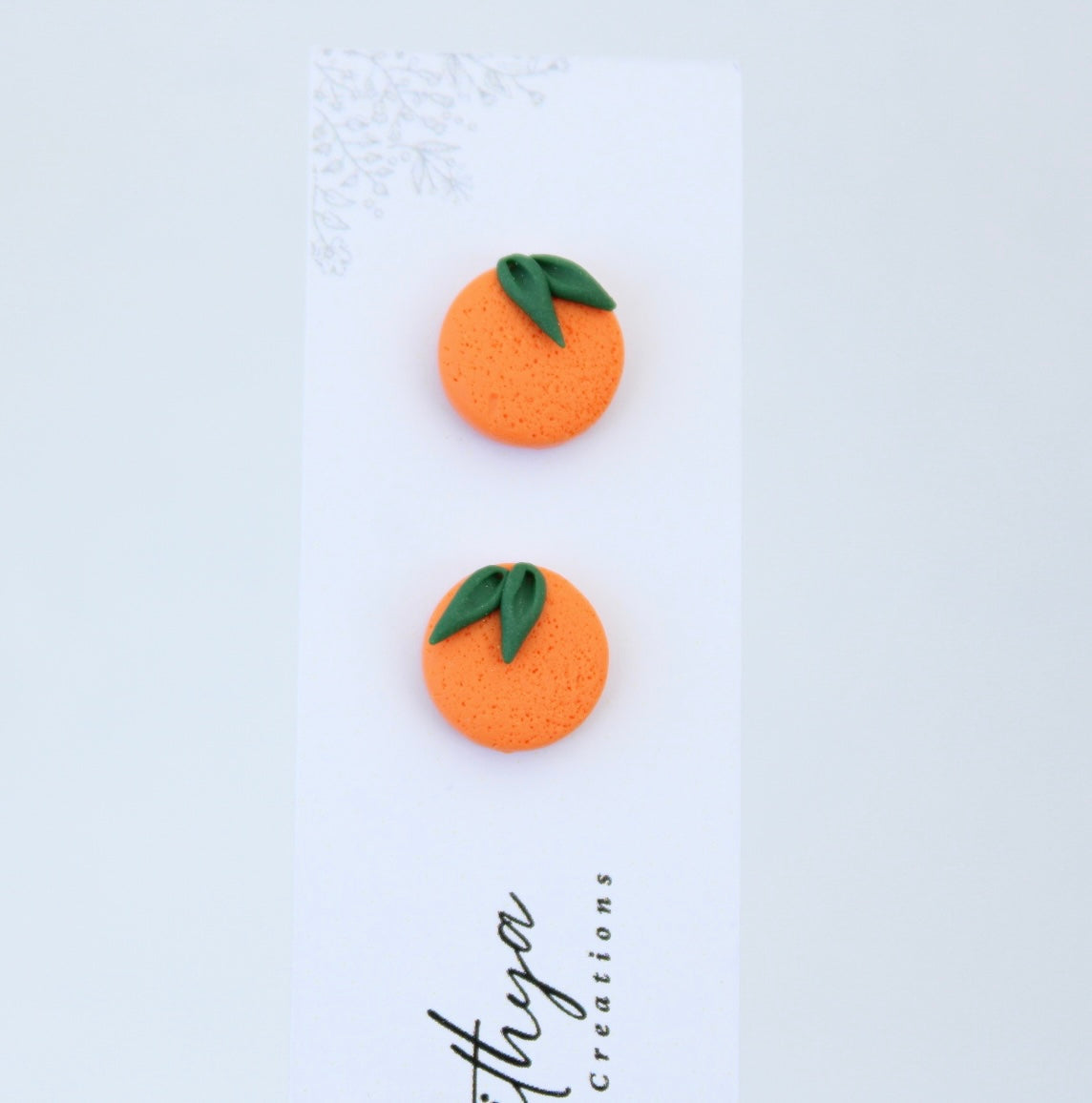 Fruits - Vegetables Studs