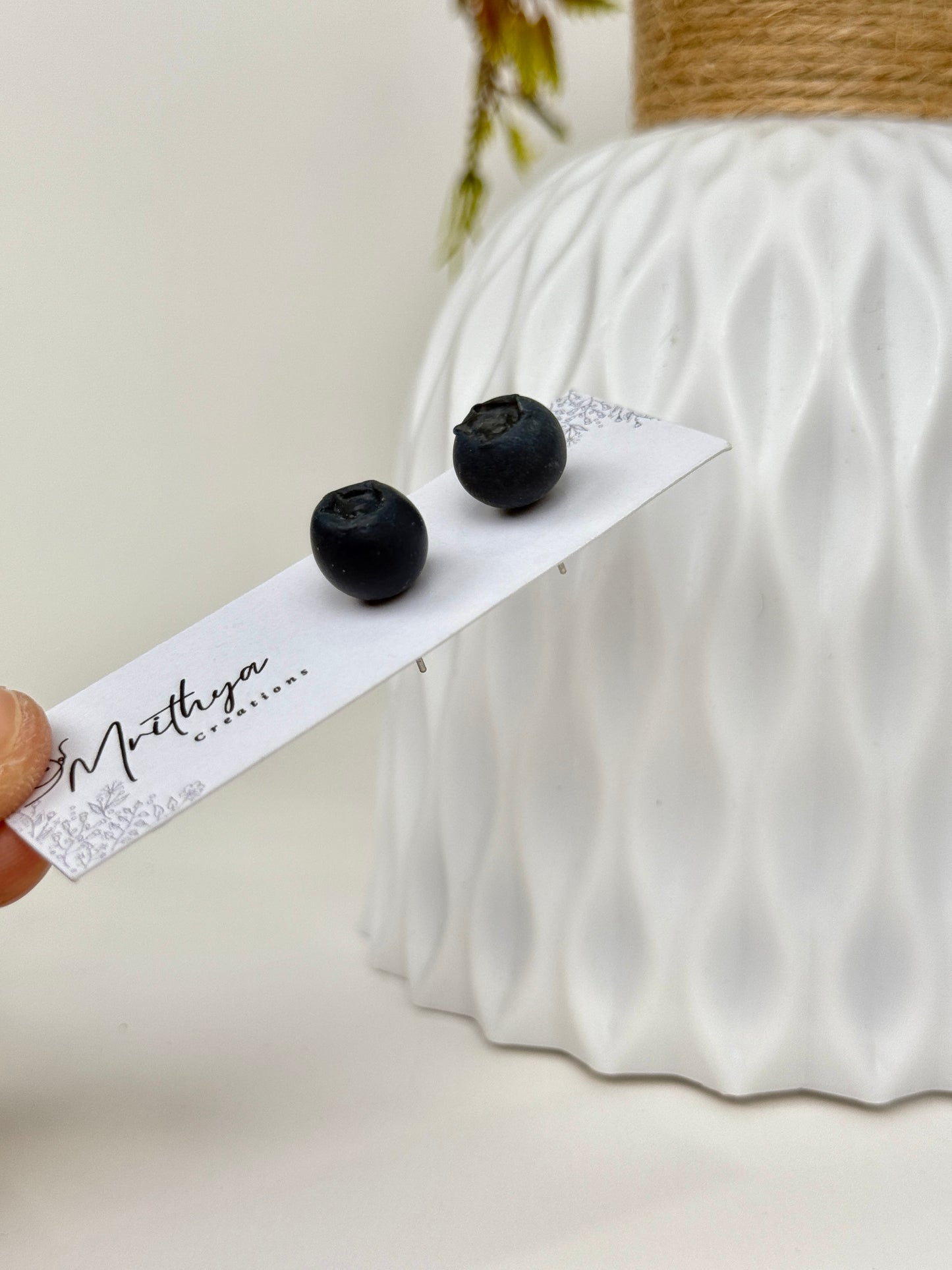 Fruits - Vegetables Studs