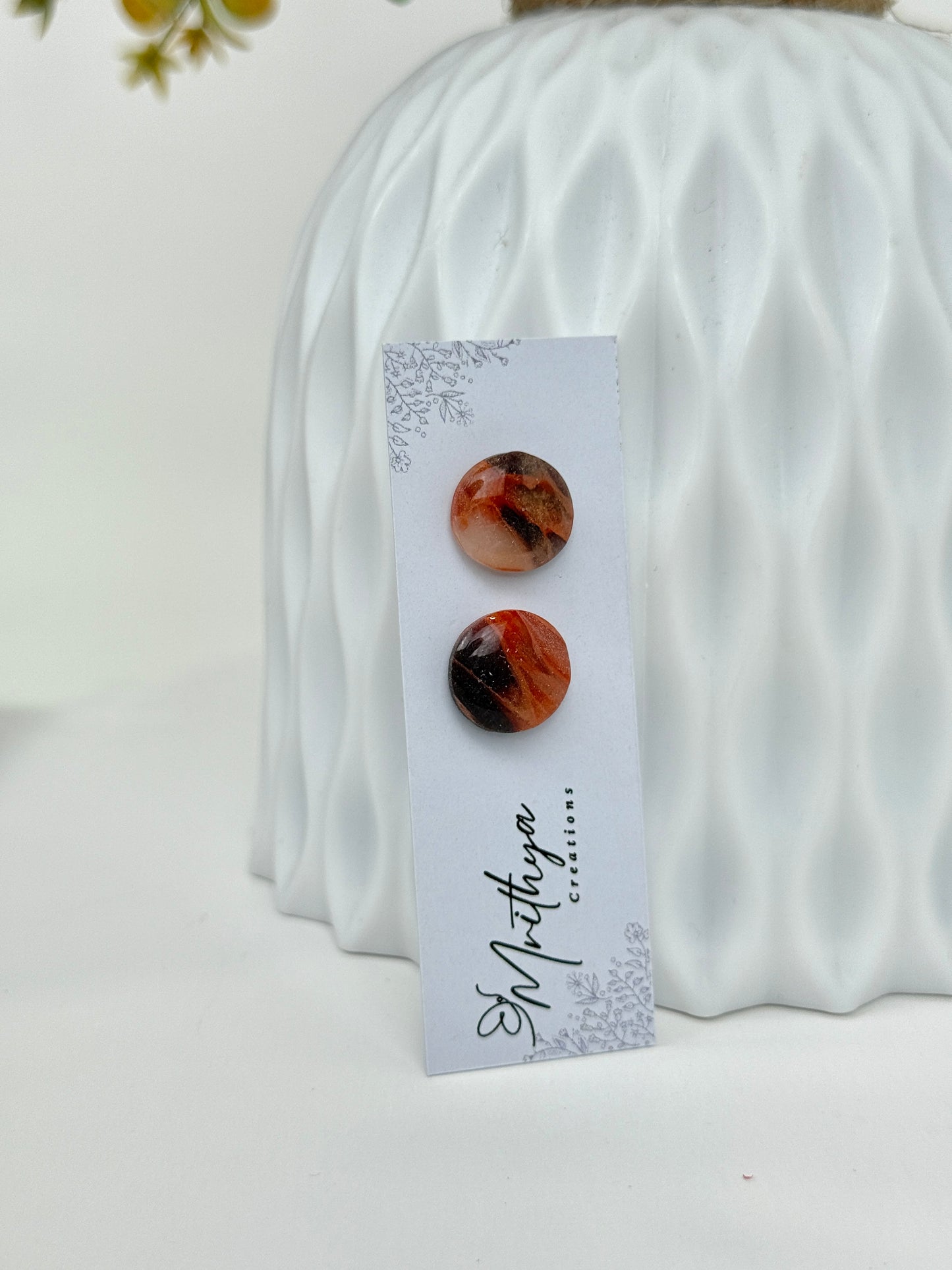 Copper studs