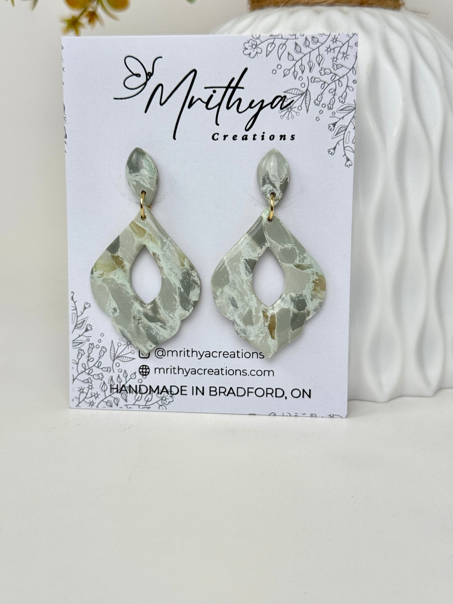 Green marble Aurora