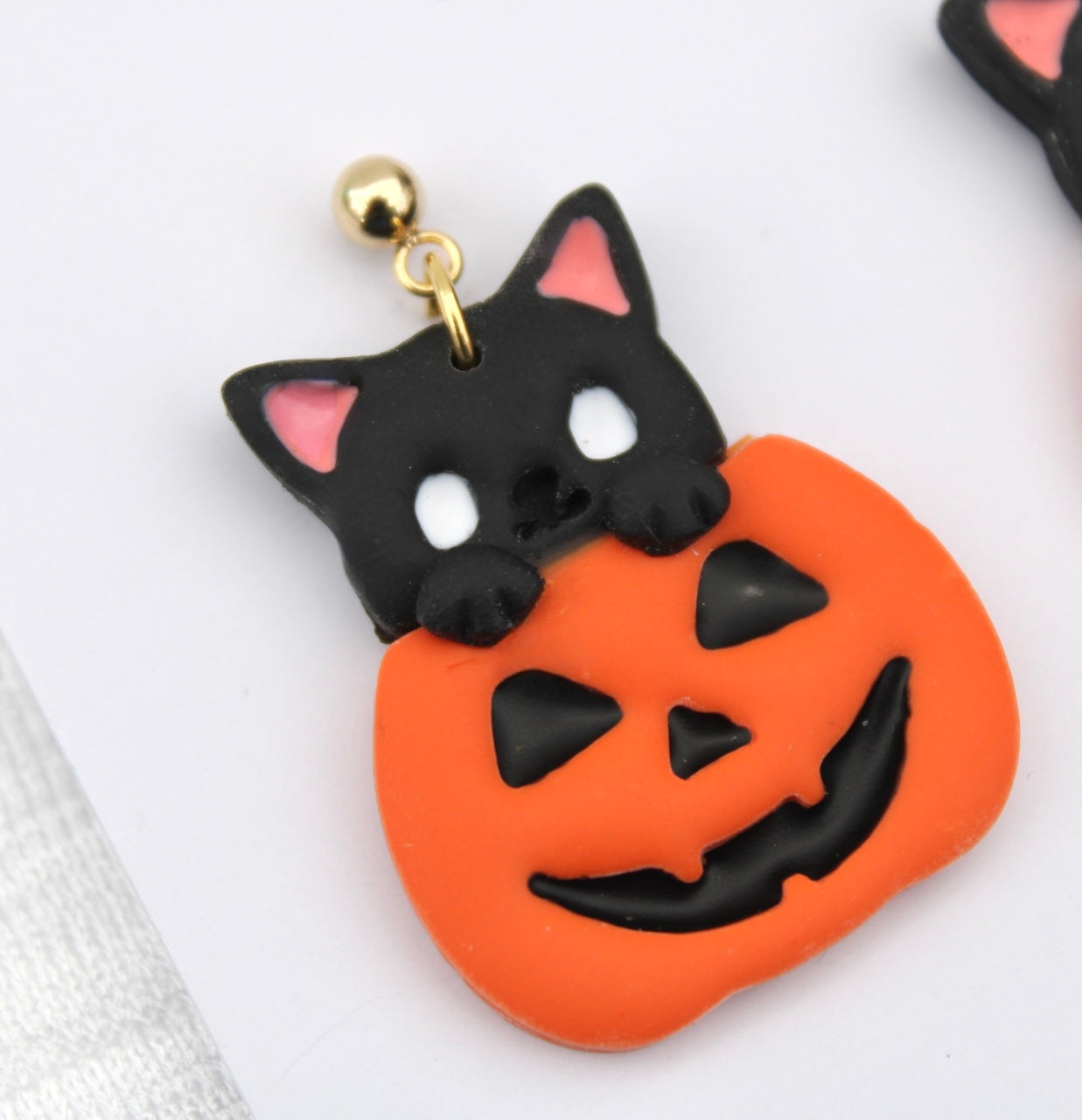 Kitten in Pumpkin