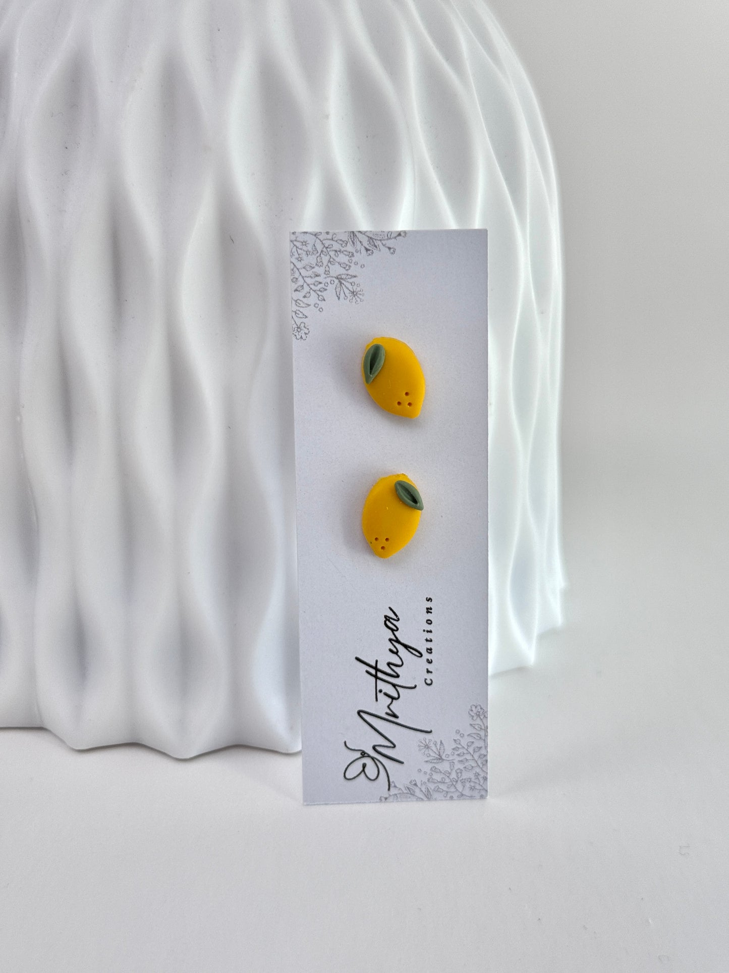 Fruits - Vegetables Studs