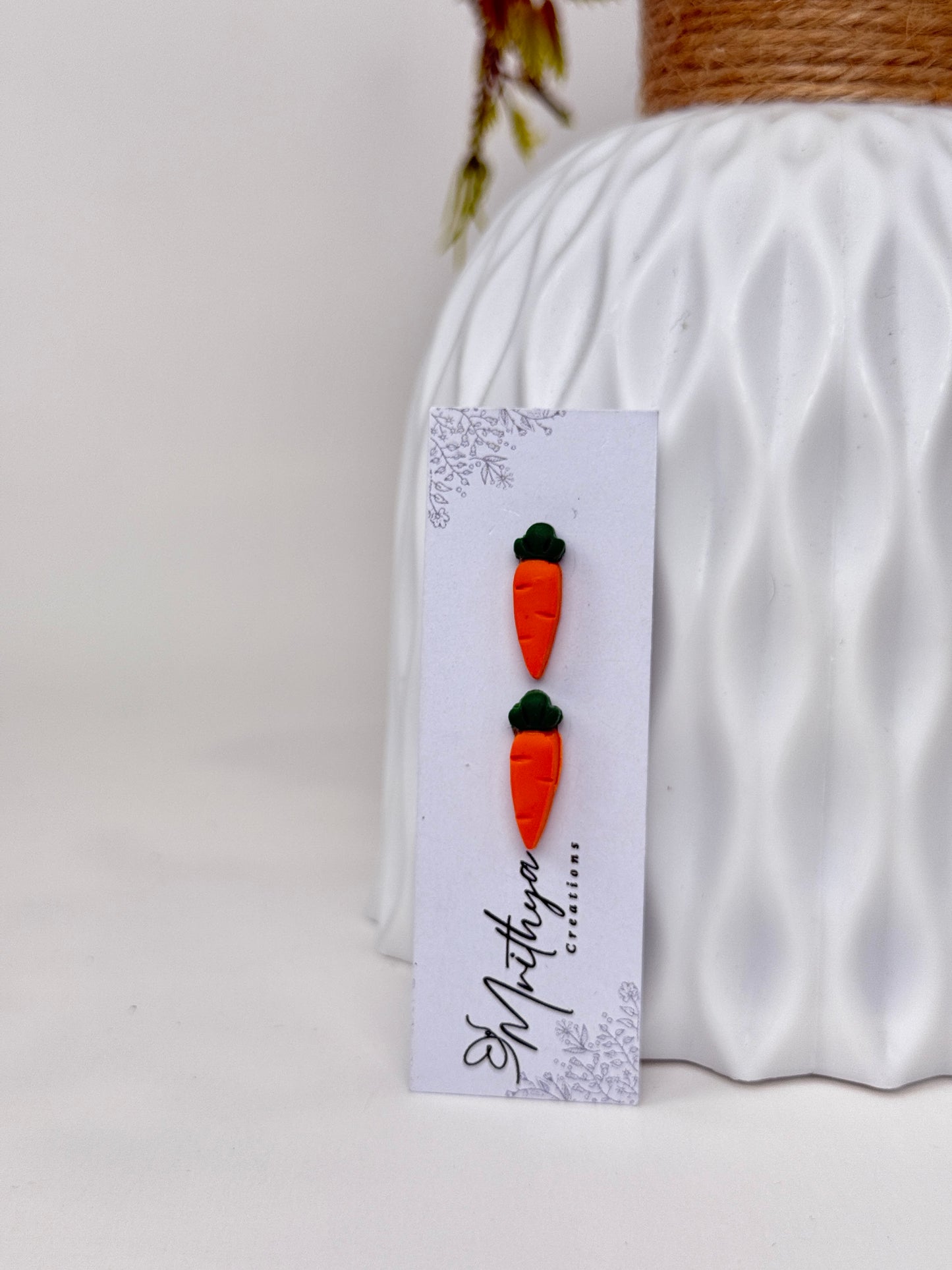 Fruits - Vegetables Studs