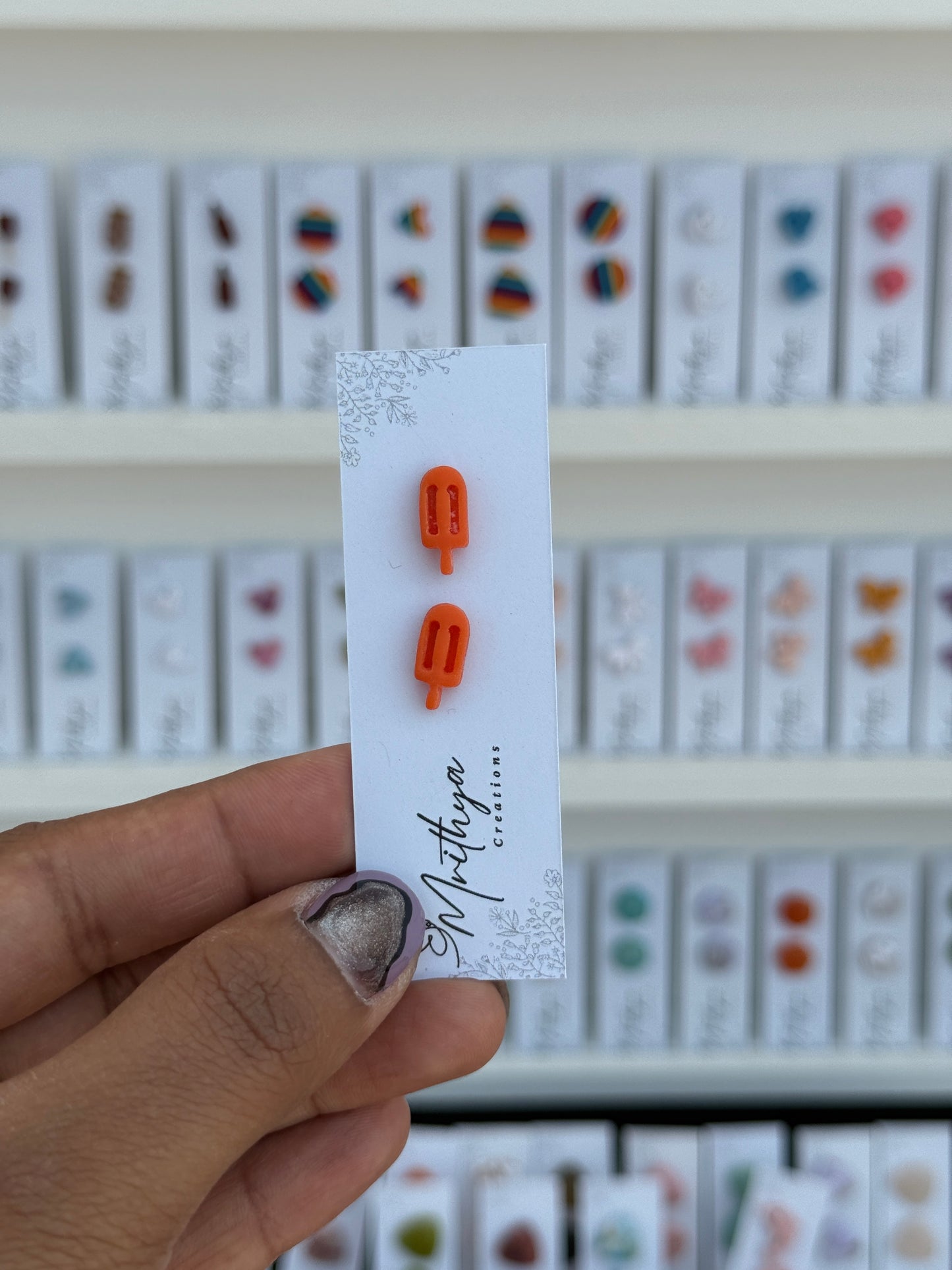 Isicle Stud