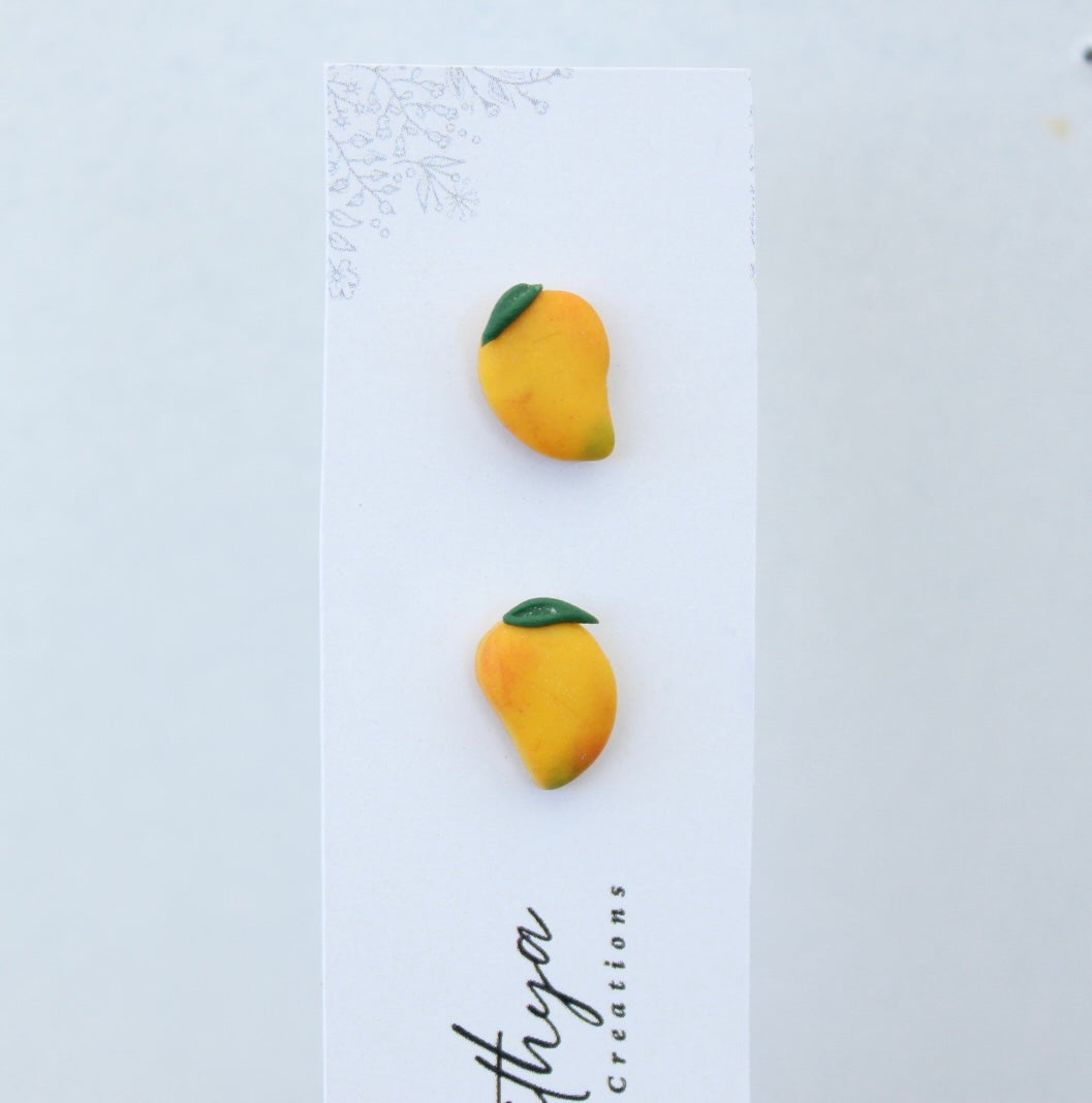Fruits - Vegetables Studs