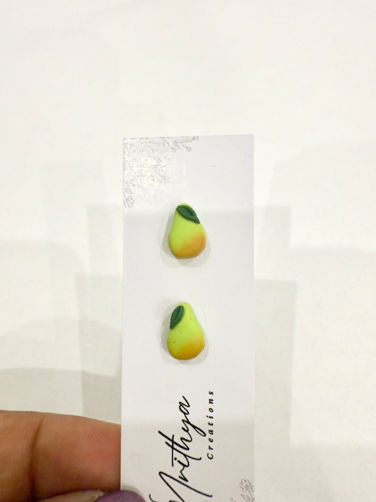 Fruits - Vegetables Studs