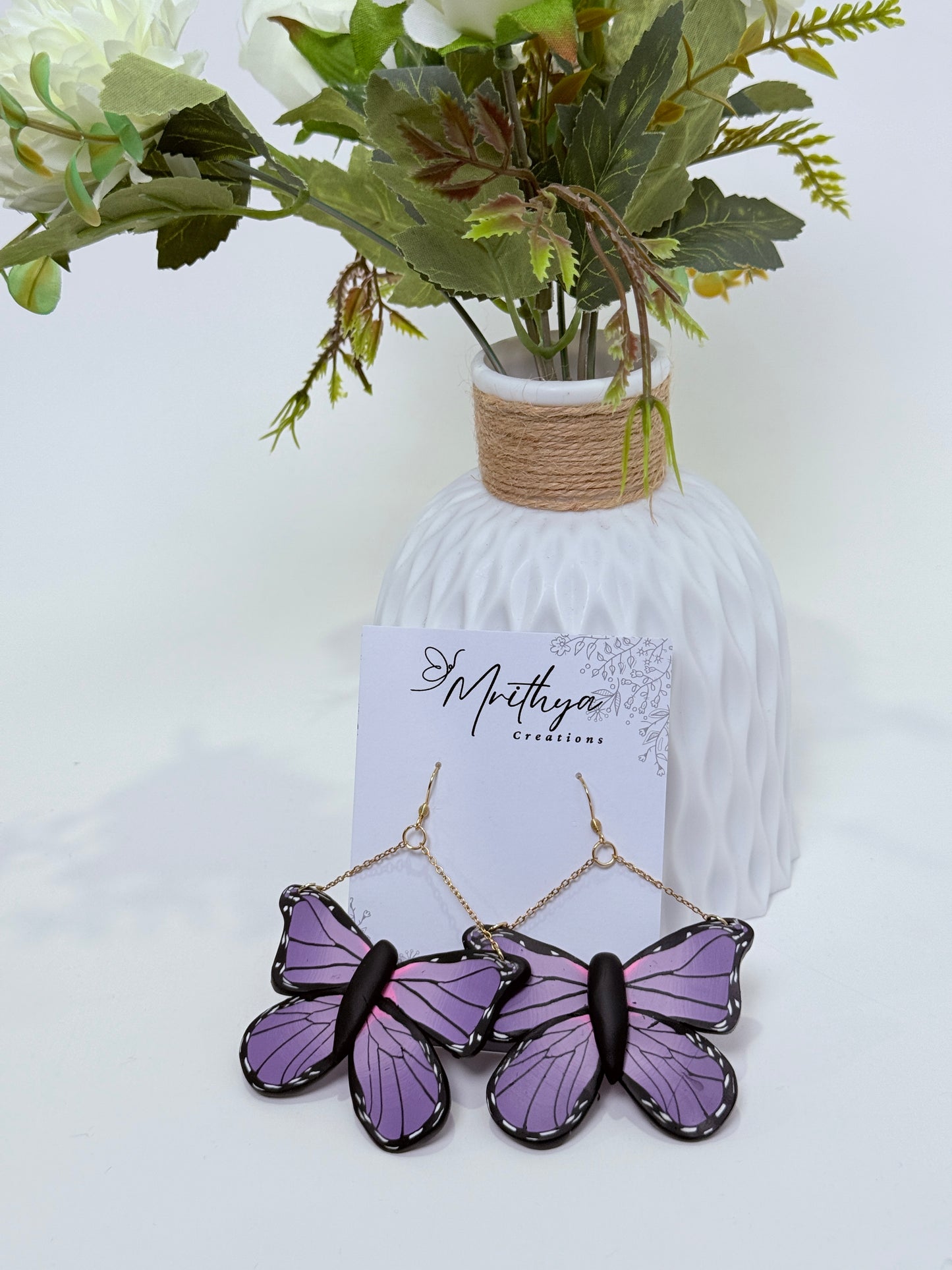 Purple Butterfly