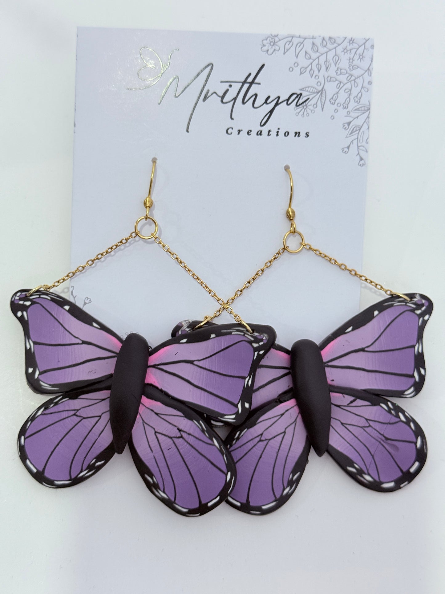 Purple Butterfly