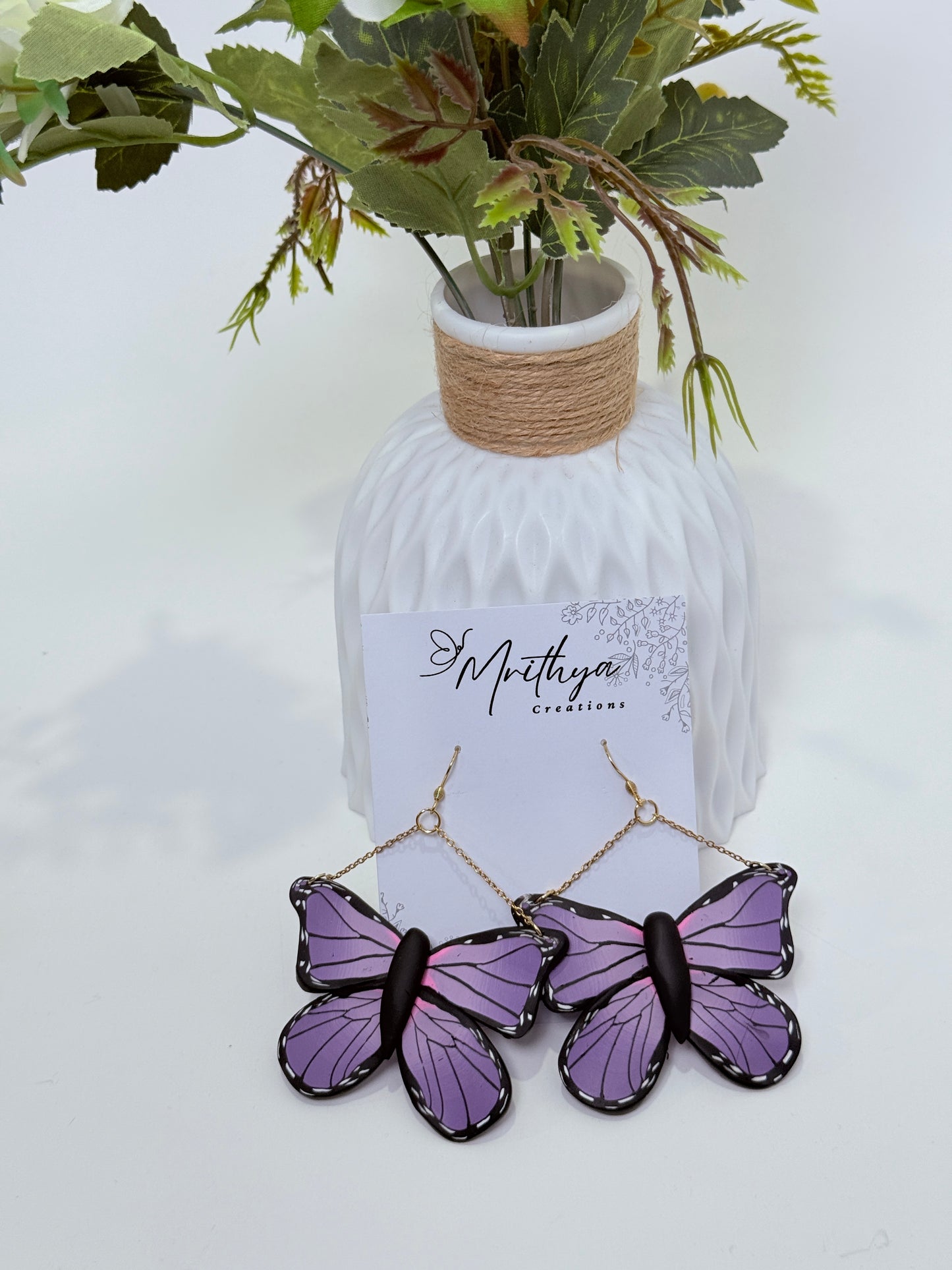 Purple Butterfly