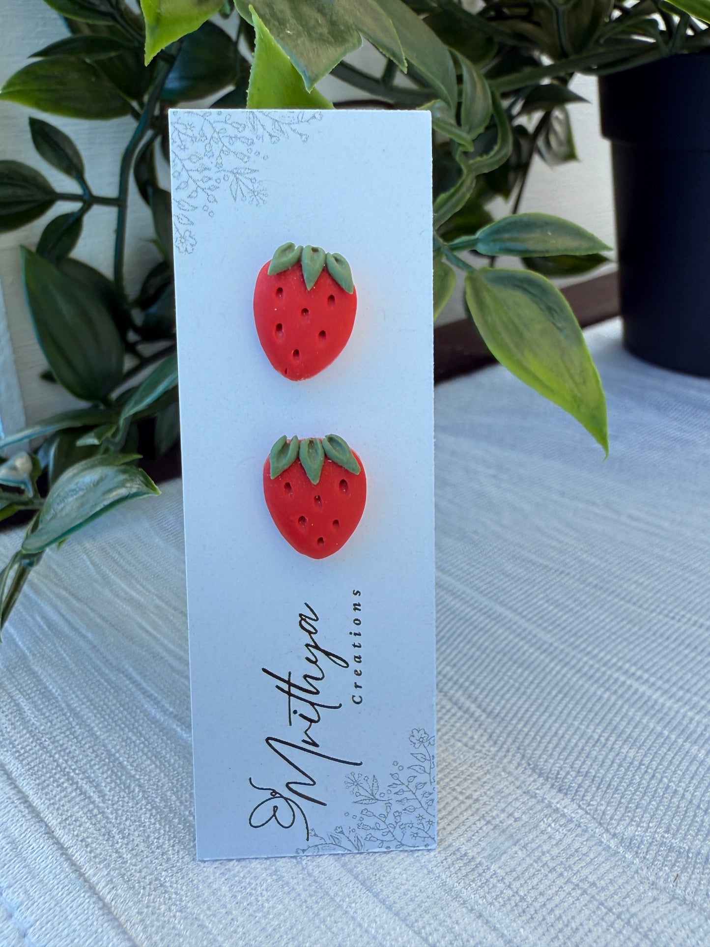 Fruits - Vegetables Studs