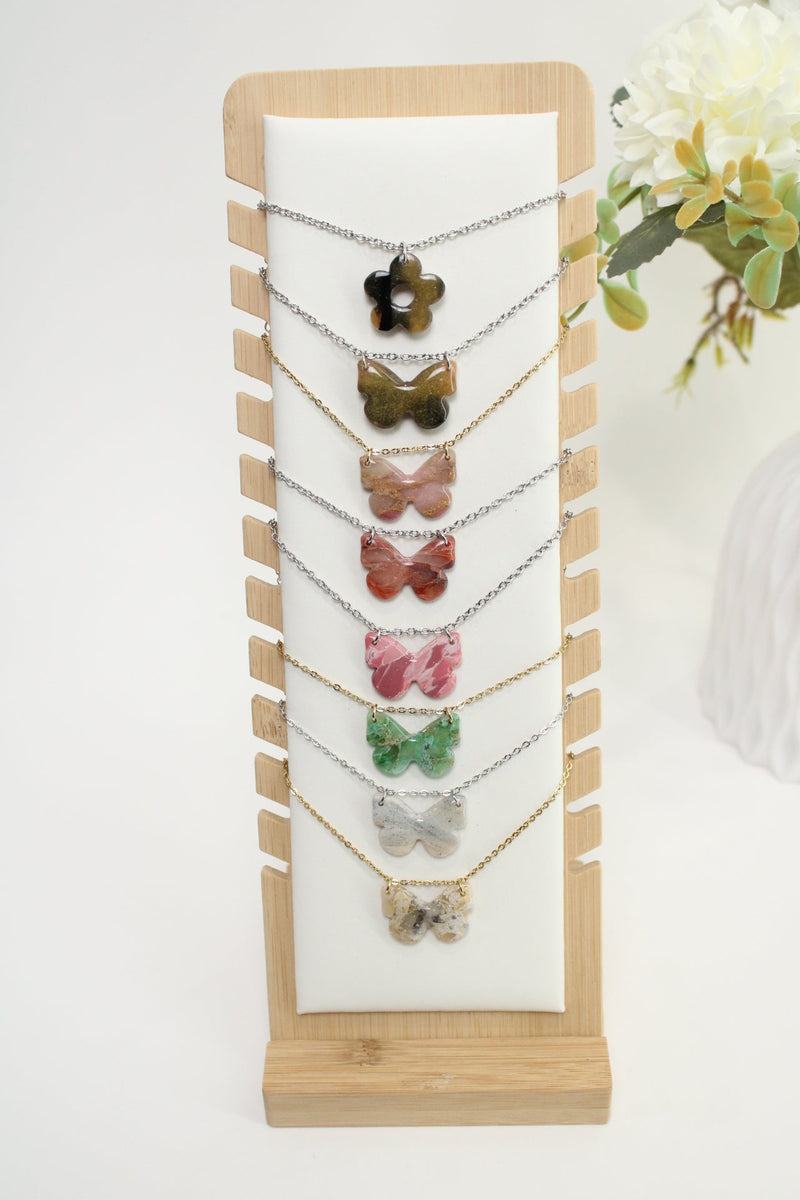 Necklaces