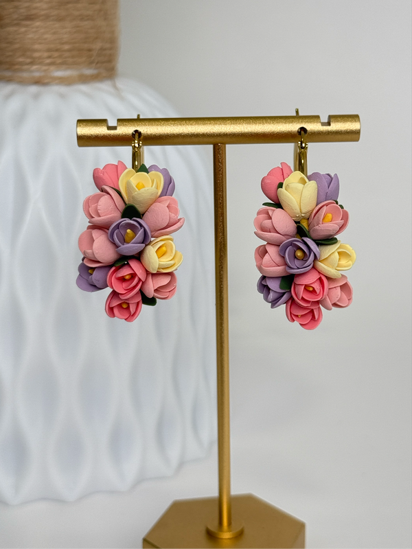Tulip blossoms (Made to Order)