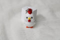 Chicken Keychain