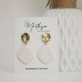 White ornament