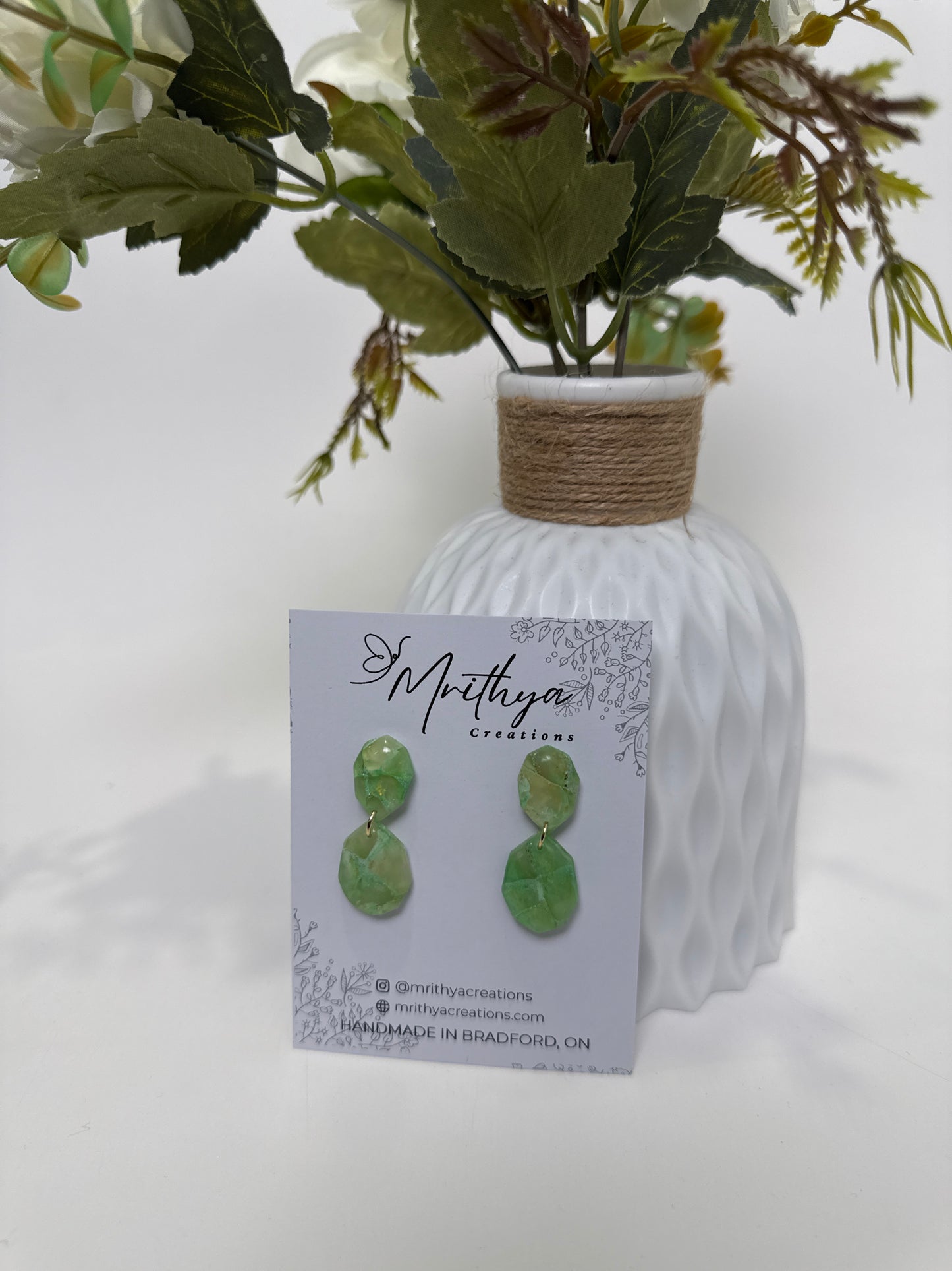 Jade Crystal Cascade