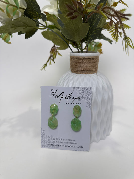 Jade Crystal Cascade