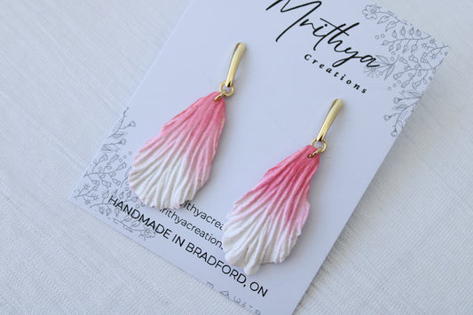 Blush Petal Cascade