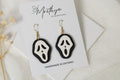 Scream Earrings