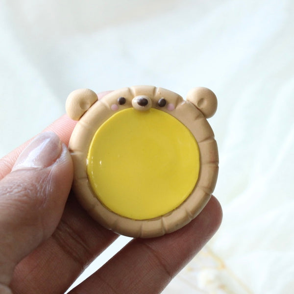 Egg Tart Worry Pal