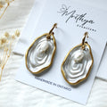 Oyster with Pearl