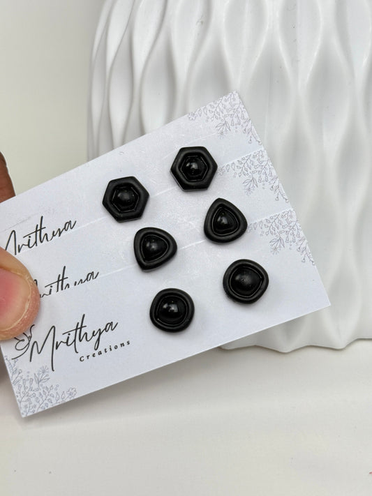 Black Studs
