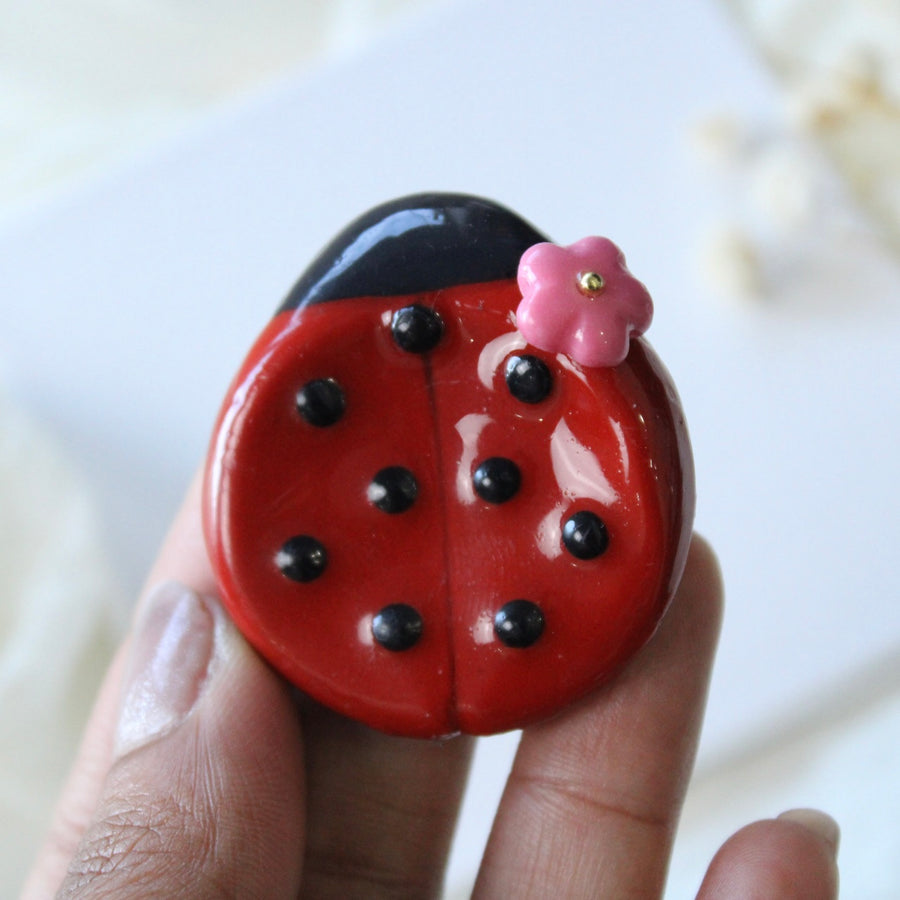 Lady Bug Worry Pal