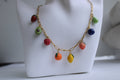 Fruit necklaces