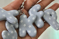 Bubble Letter Keychain