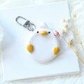 Example of a Worry Pal with a bag charm