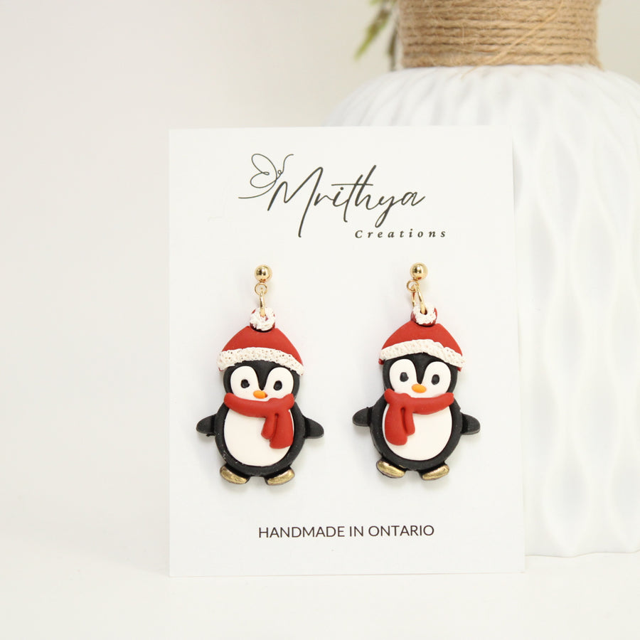 Penguin Dangle