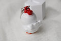 Chicken Keychain