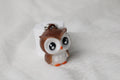 Owl Keychain