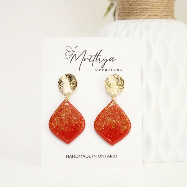Red Ornament