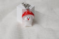 Mushroom Man Keychain