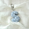 Bubble Letter Keychain