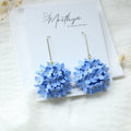 Half Hydrangeas
