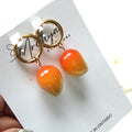 Mango Earring