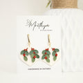 Mistletoe ornament